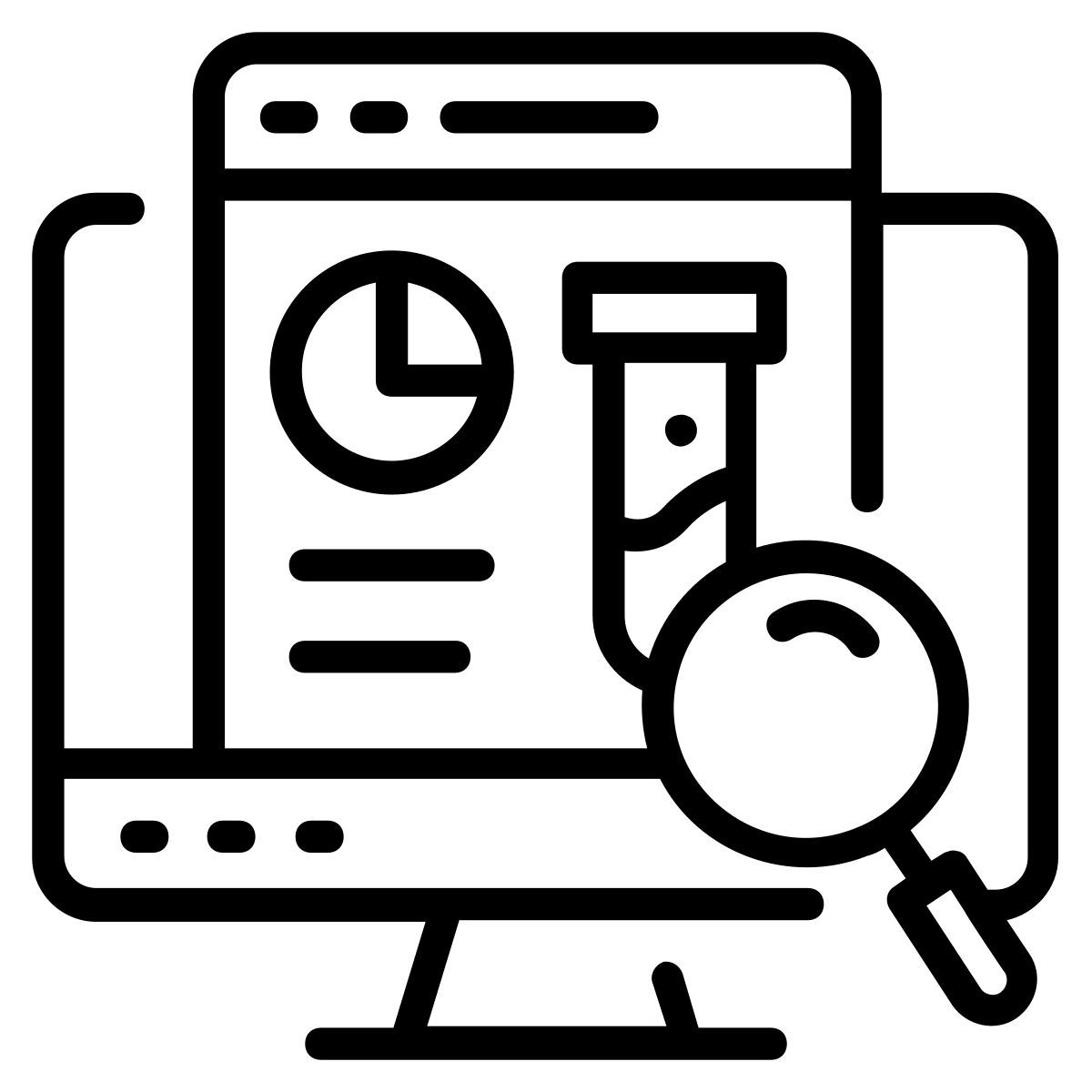 Online Lab icon