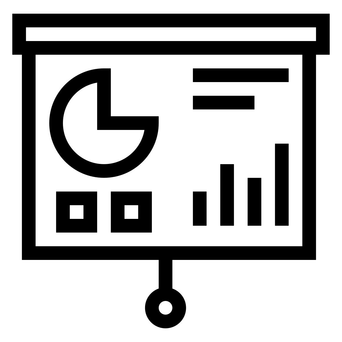 presentation icon