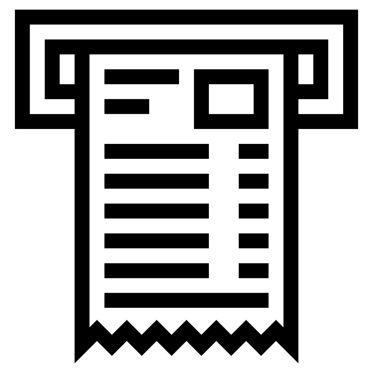 quittung icon