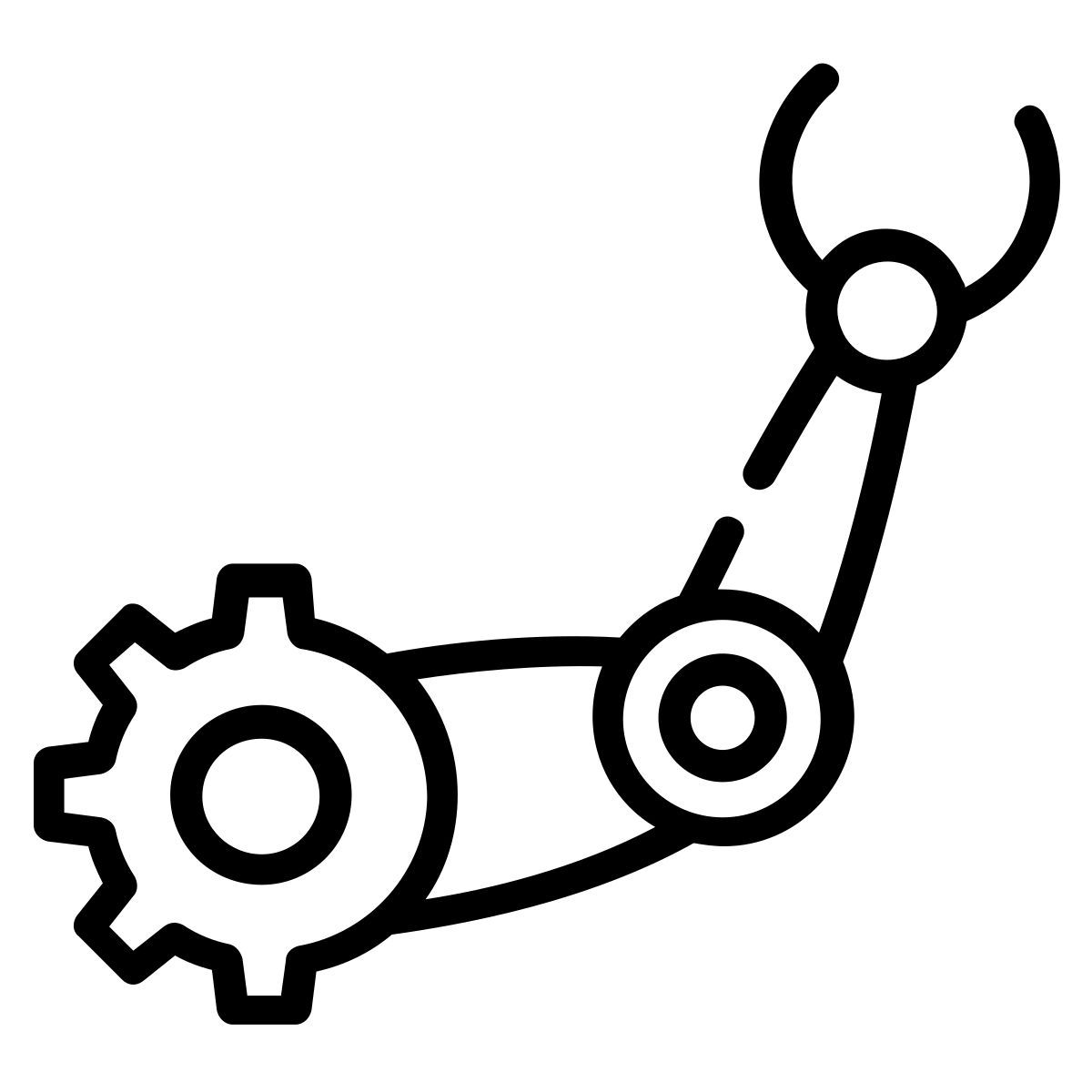 Tecnologia de Robótica icon