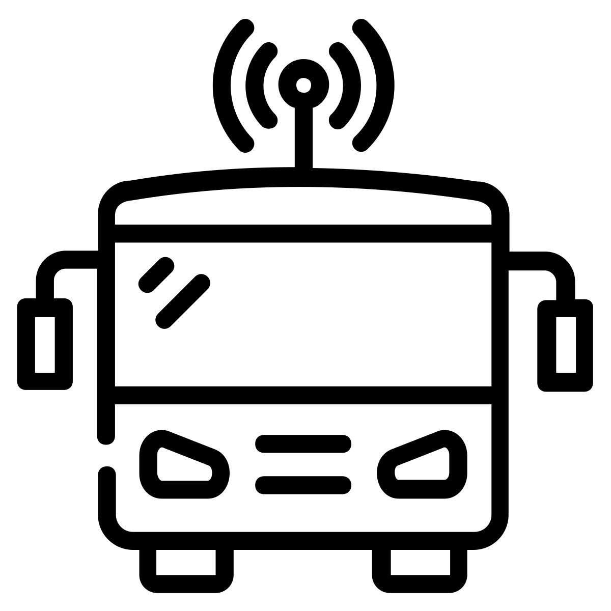 智能公交 icon