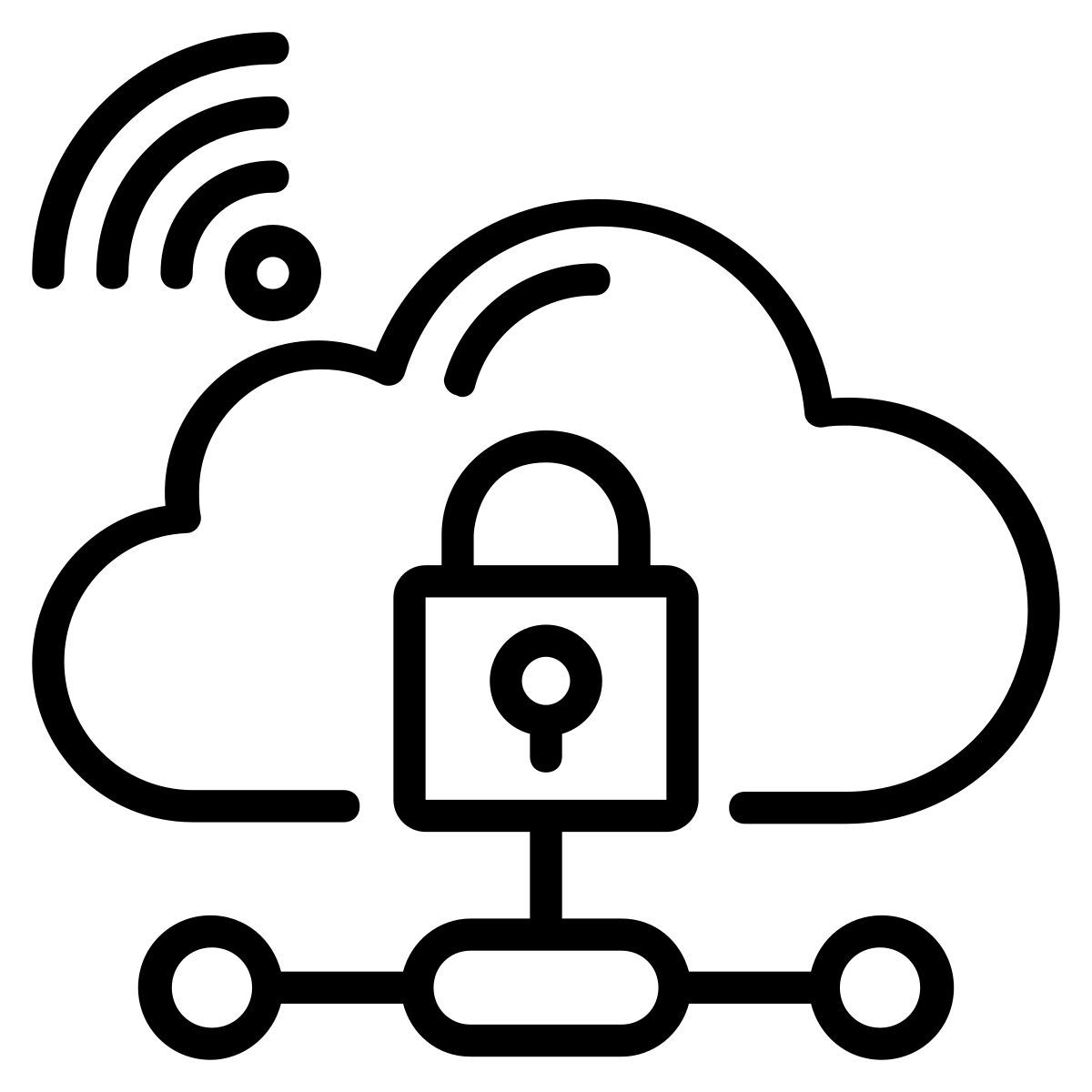 스마트 클라우드 icon