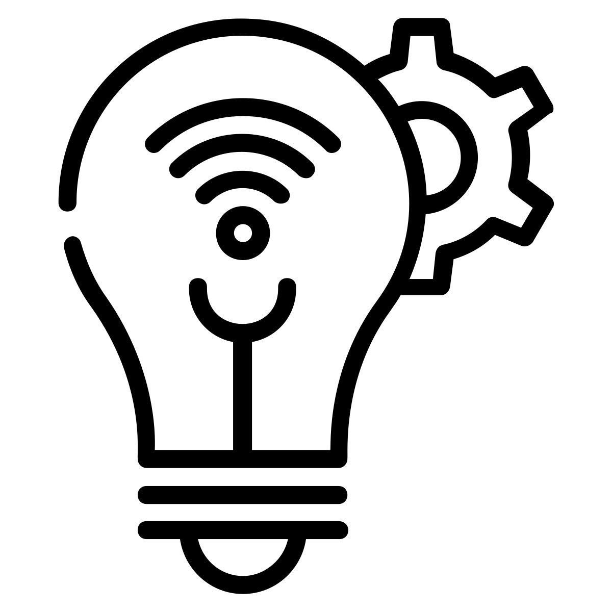 luce intelligente icon