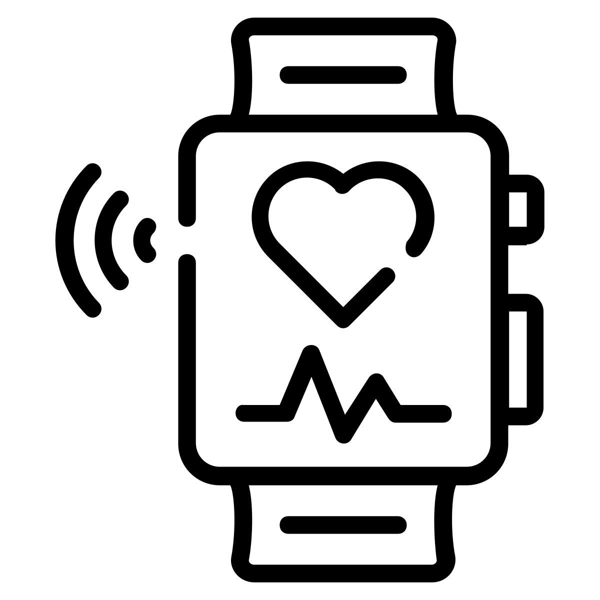 montre connectée icon