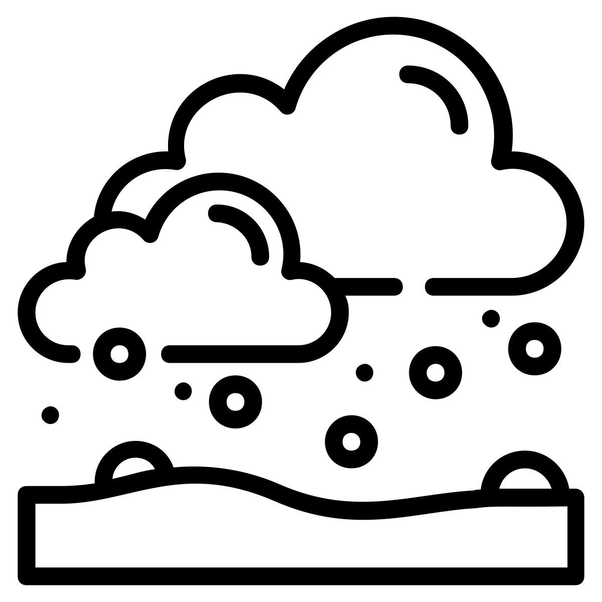 snowstorm icon