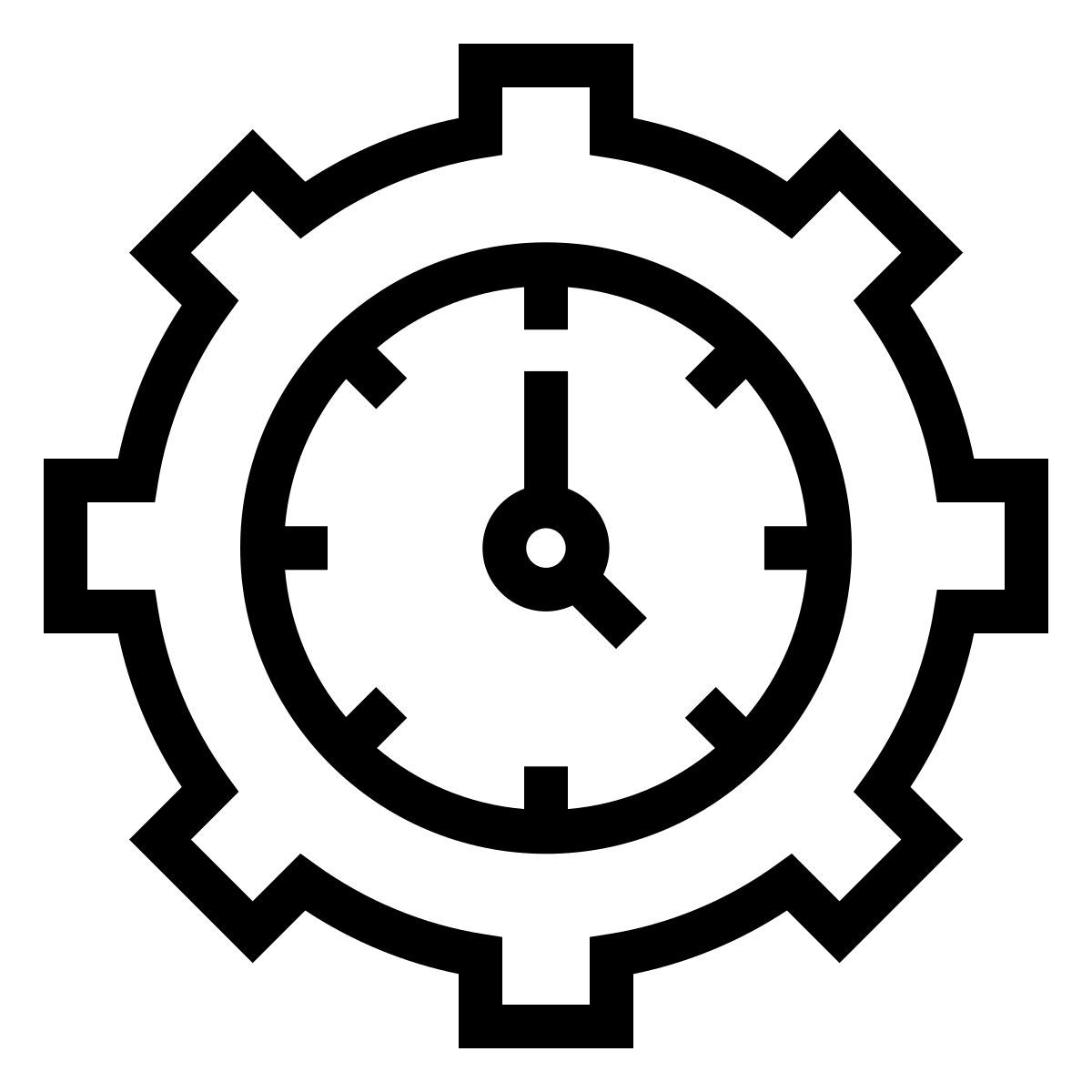 gestão de tempo icon