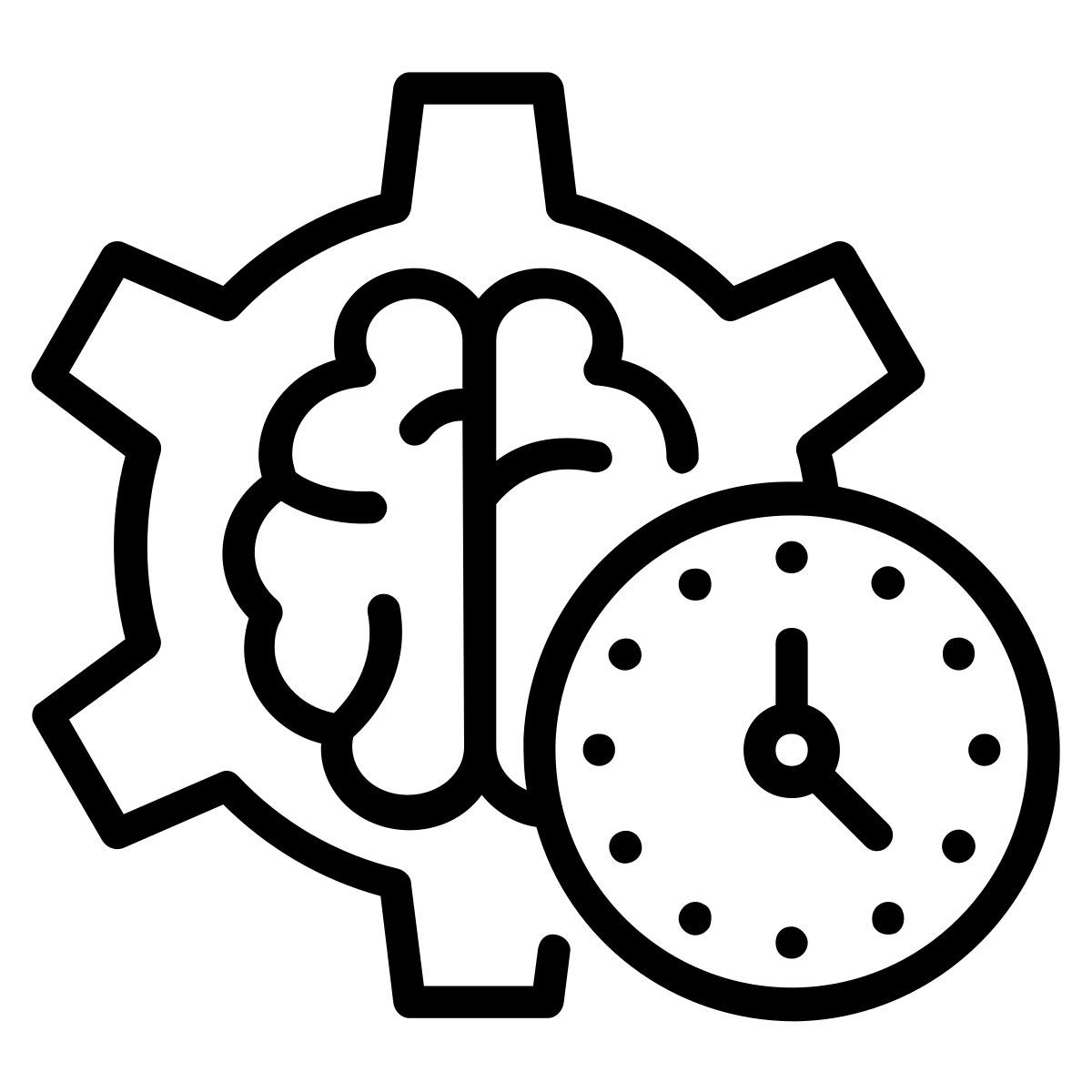 zeitmanagement icon