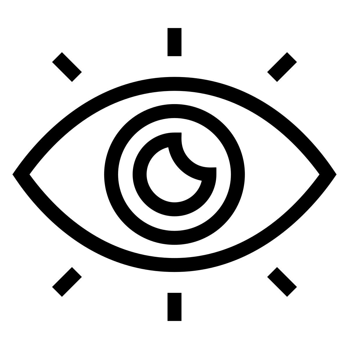 vision icon