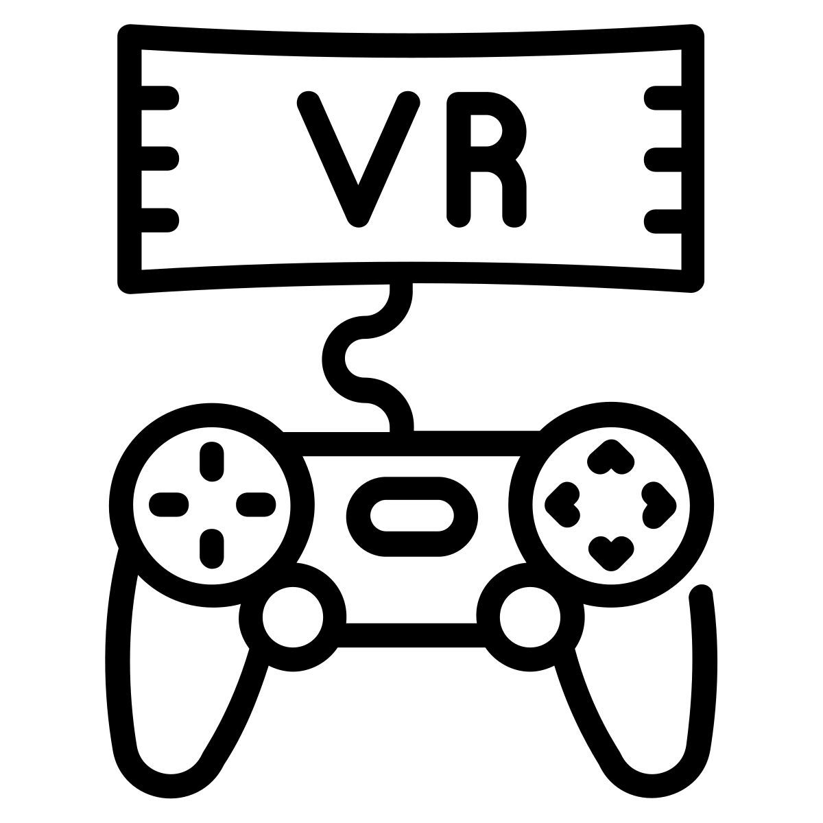 gioco vr icon