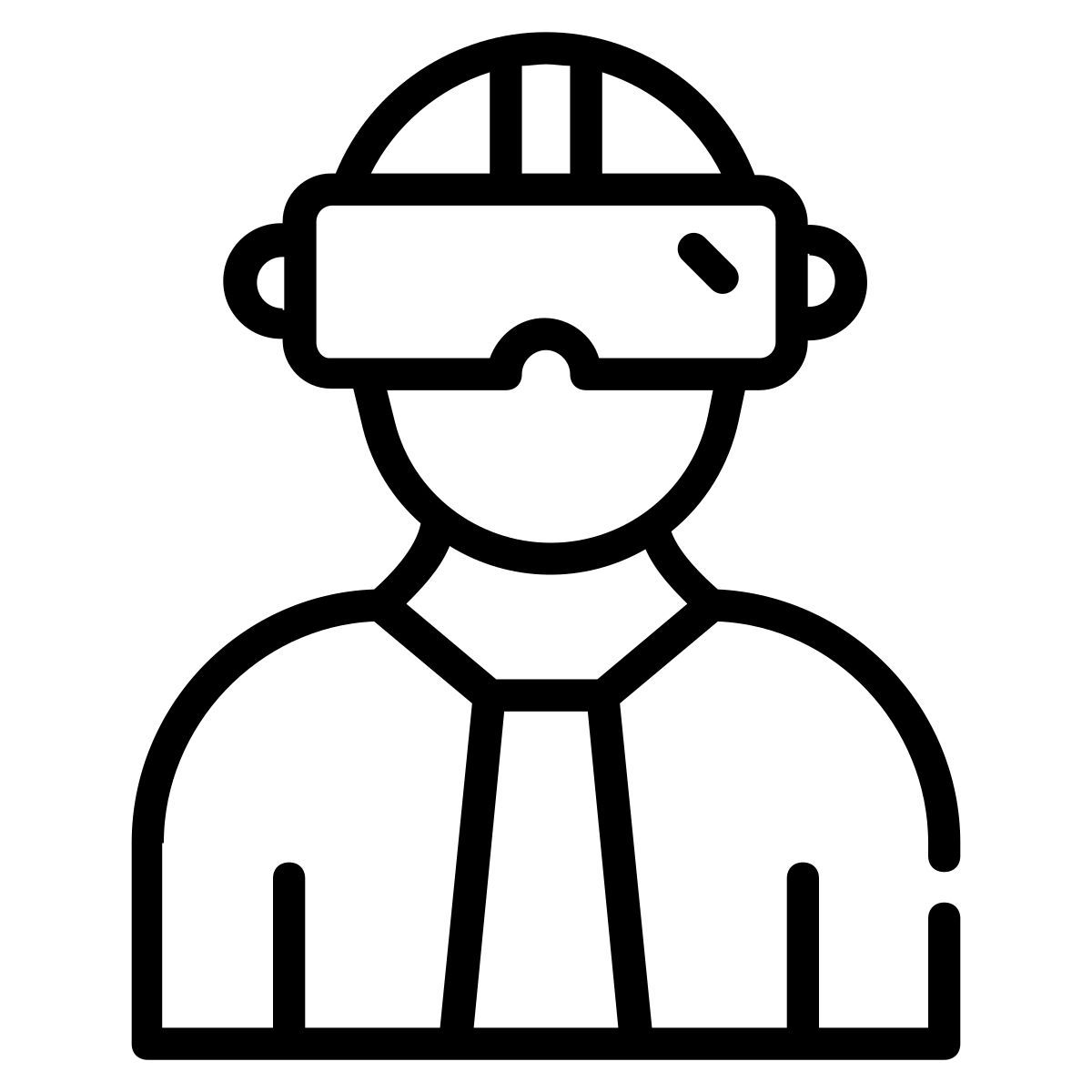 vr headset icon