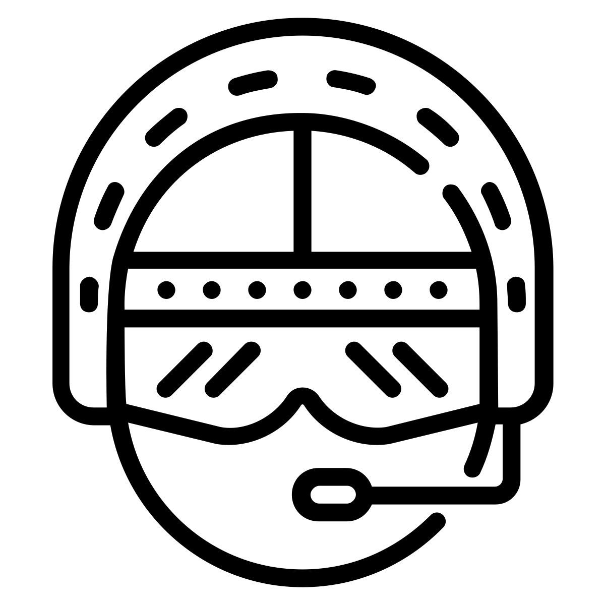 vr headset icon