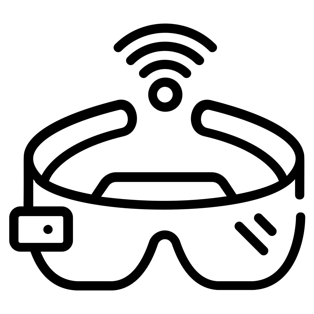 vr headset icon