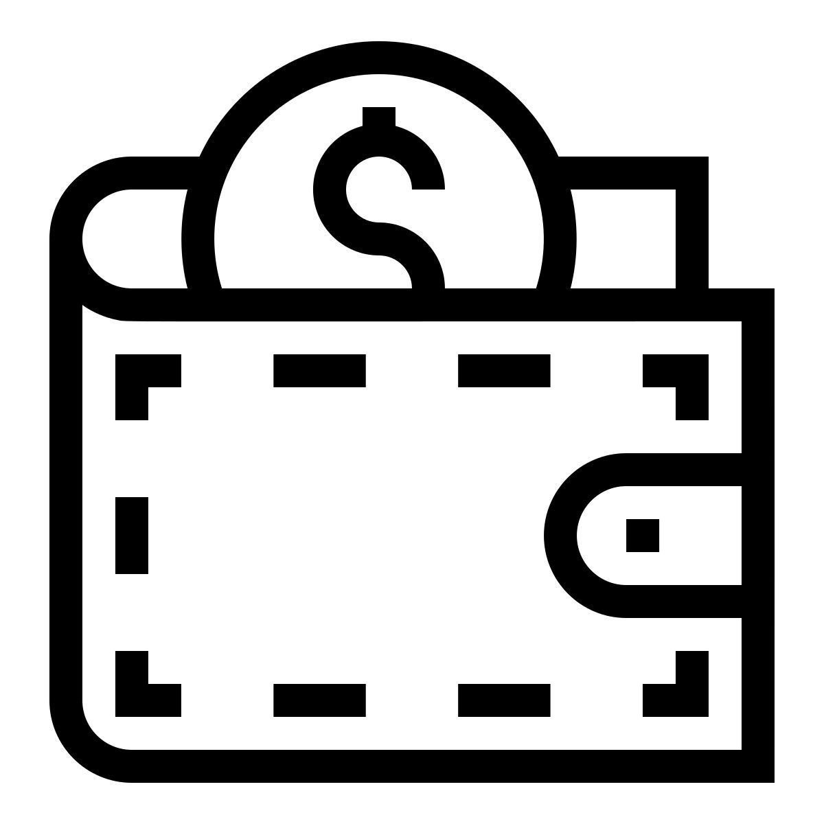 wallet icon