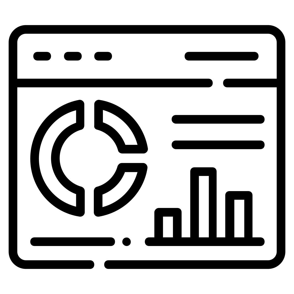 웹사이트 분석 icon