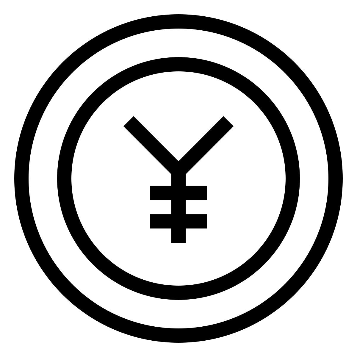 yen icon