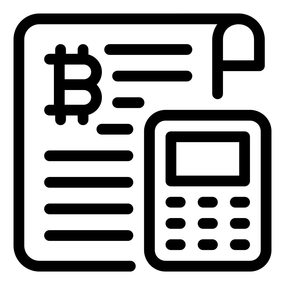 accounting icon