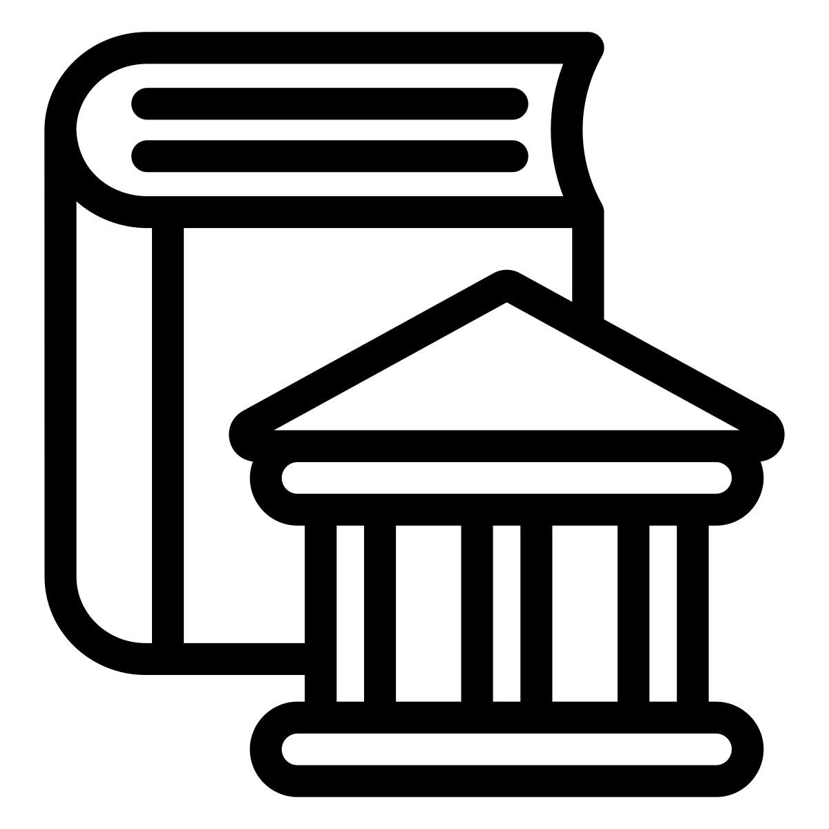 Bankwesen icon