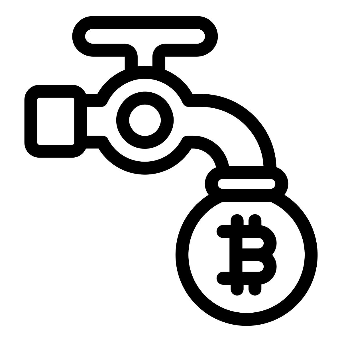 Bitcoin icon