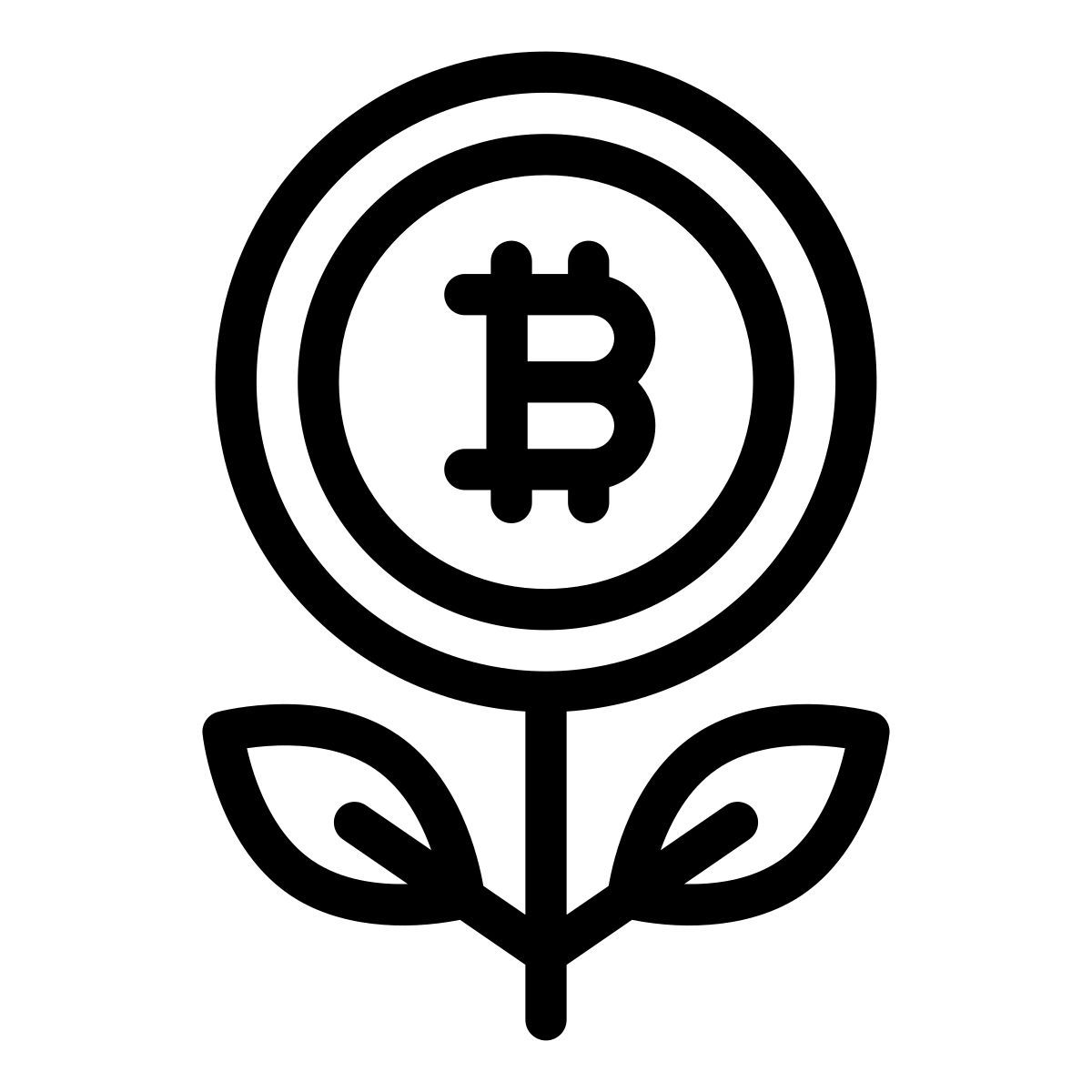 Bitcoin icon
