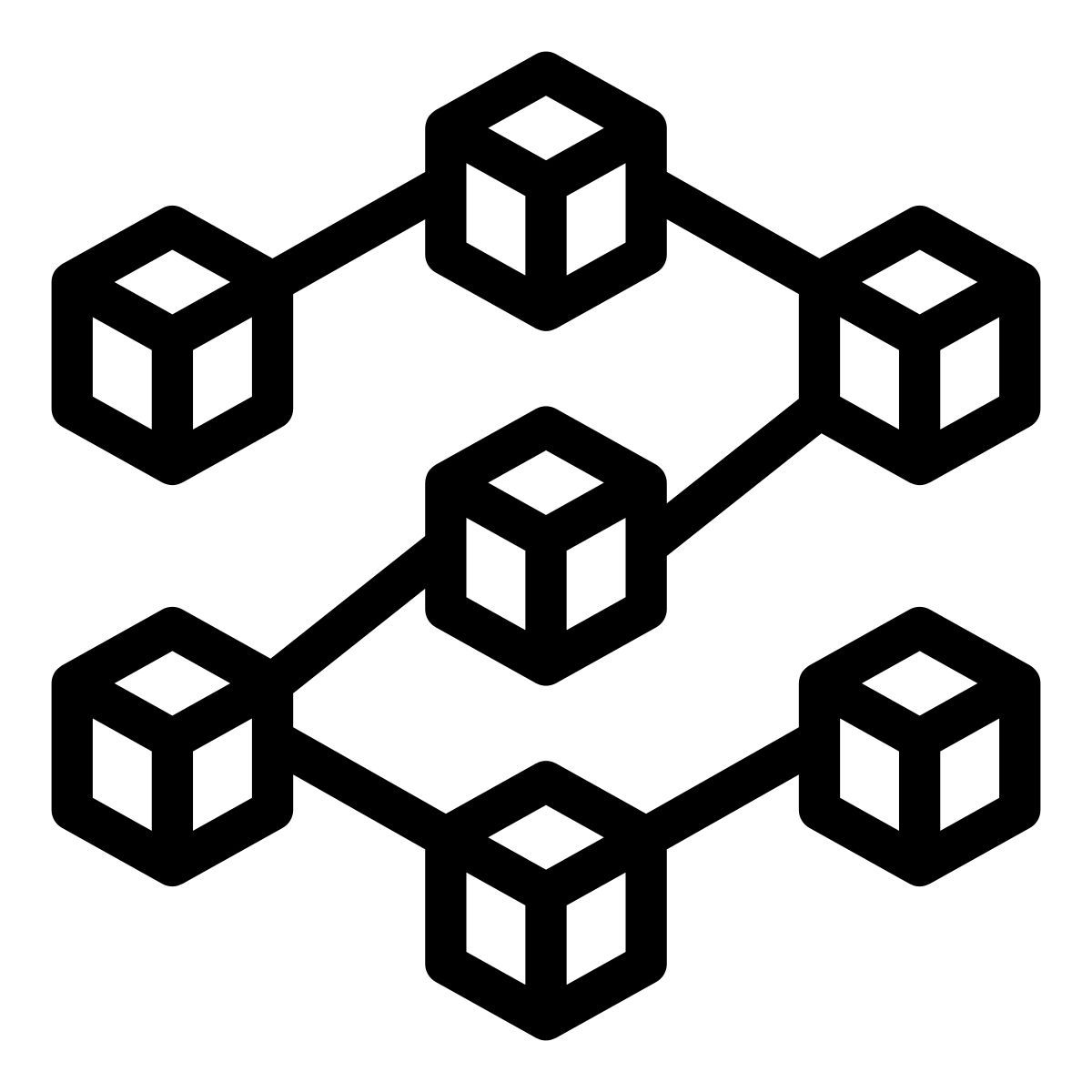 blockchain icon