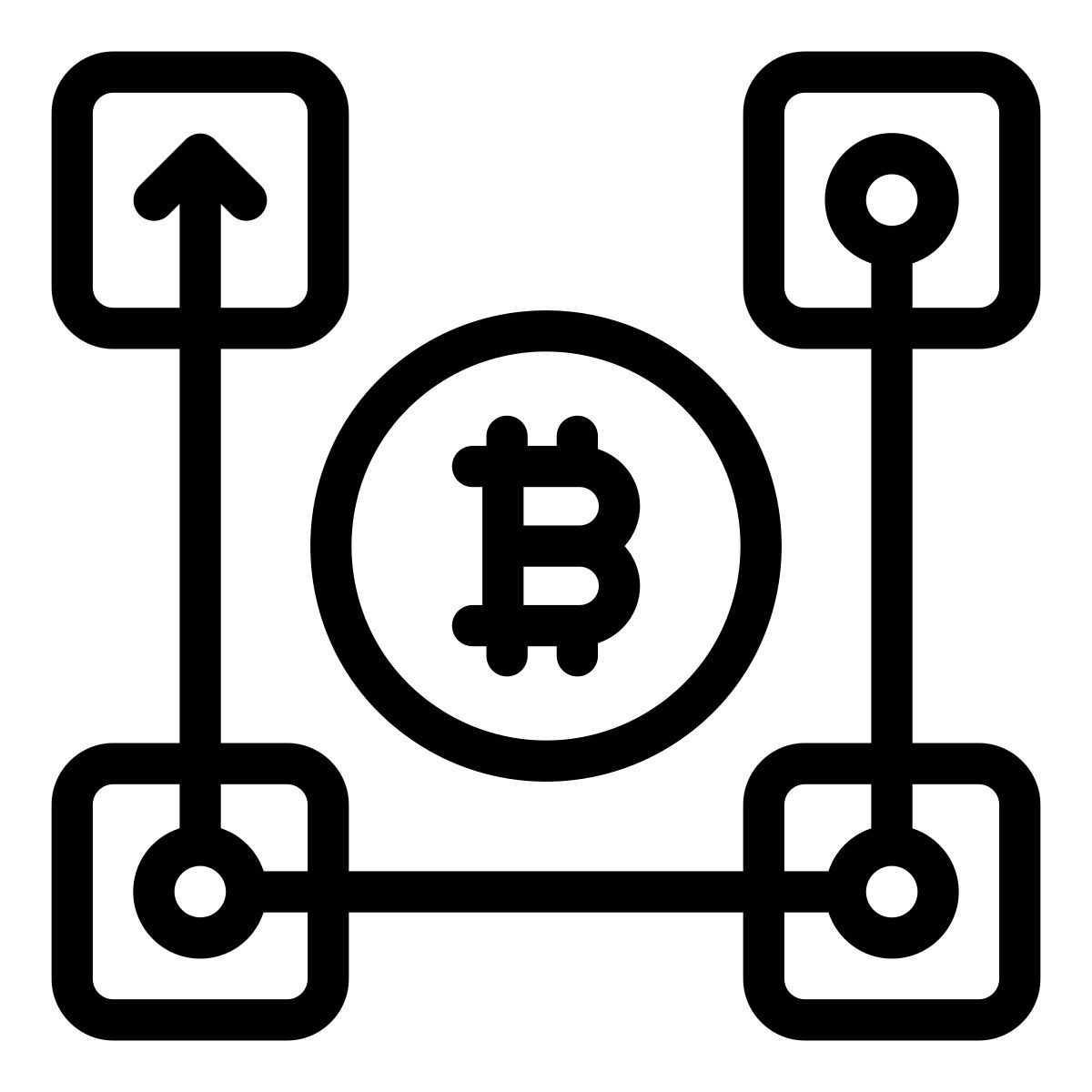blockchain icon