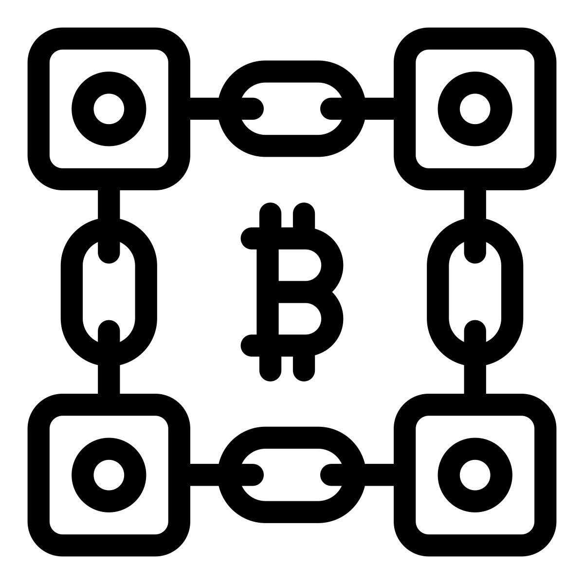 blockchain icon