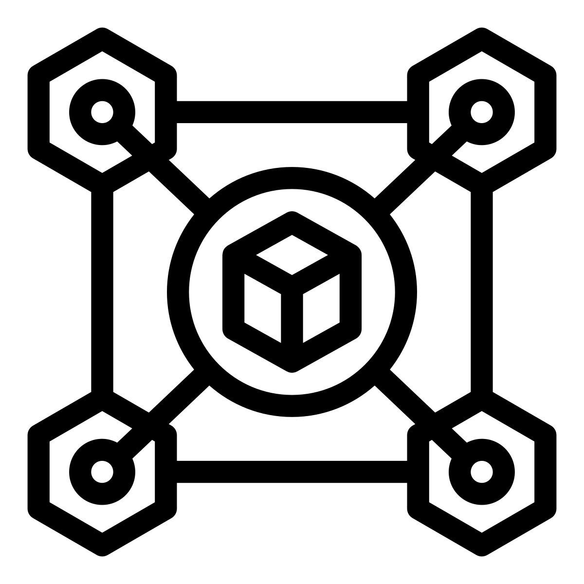 blockchain icon