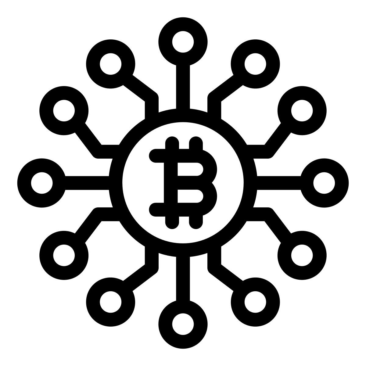 blockchain icon