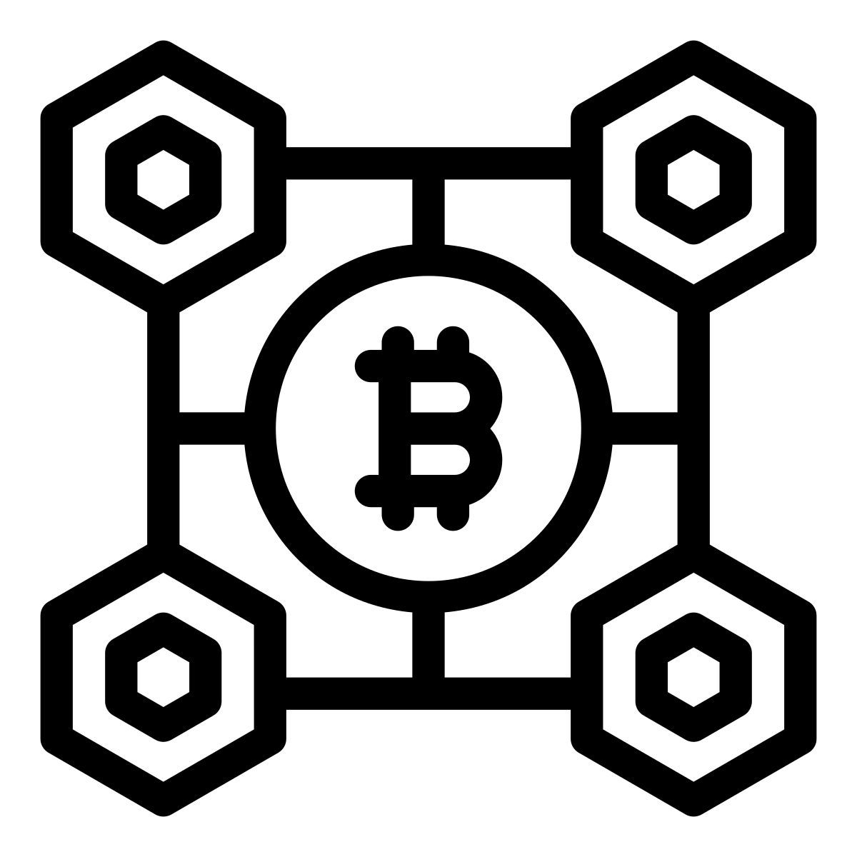 blockchain icon