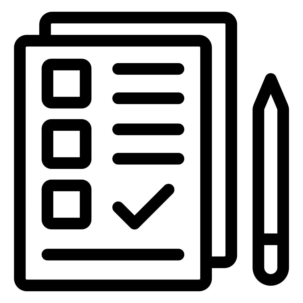 checklist icon