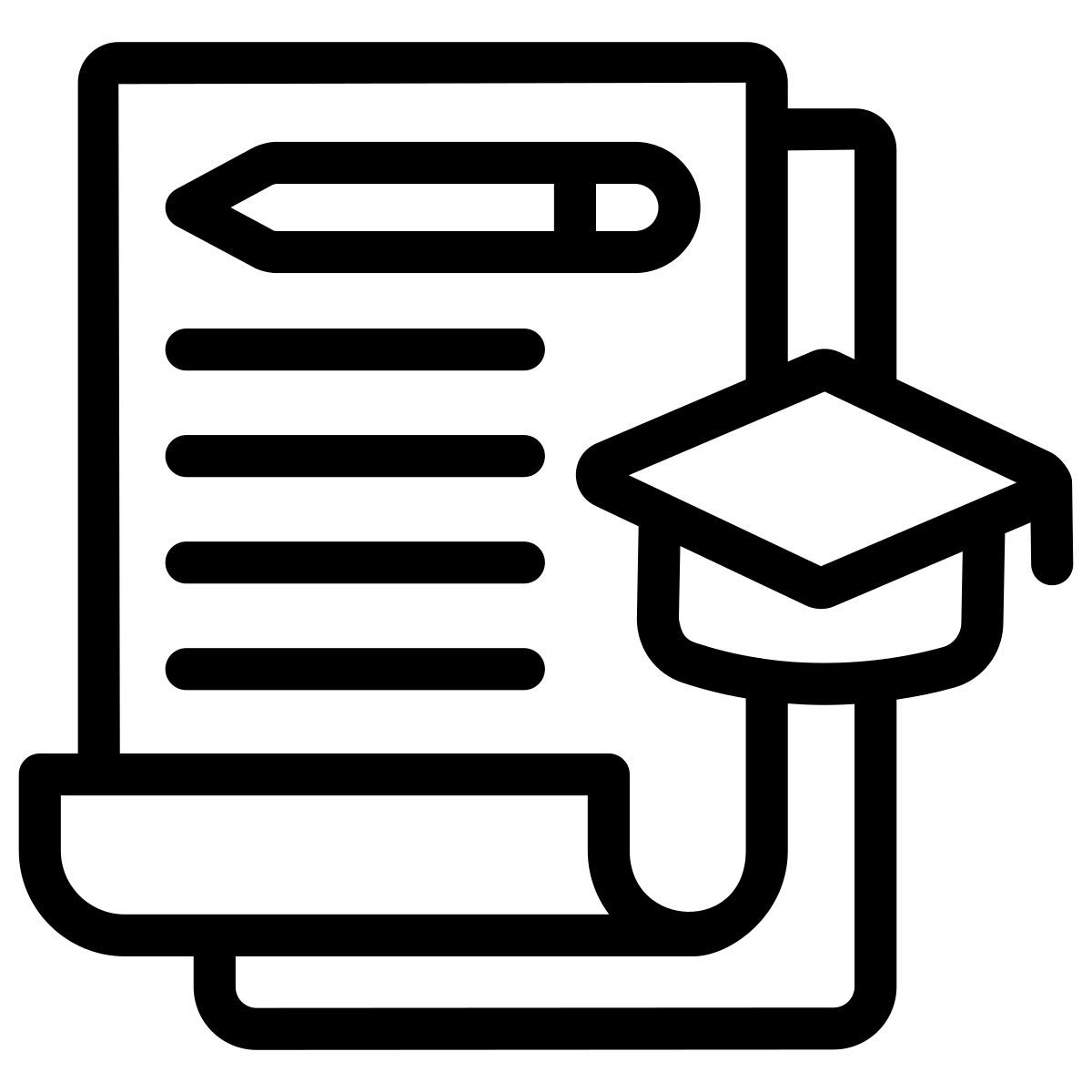 content writing icon