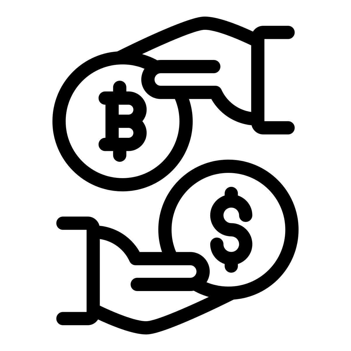 currency exchange icon