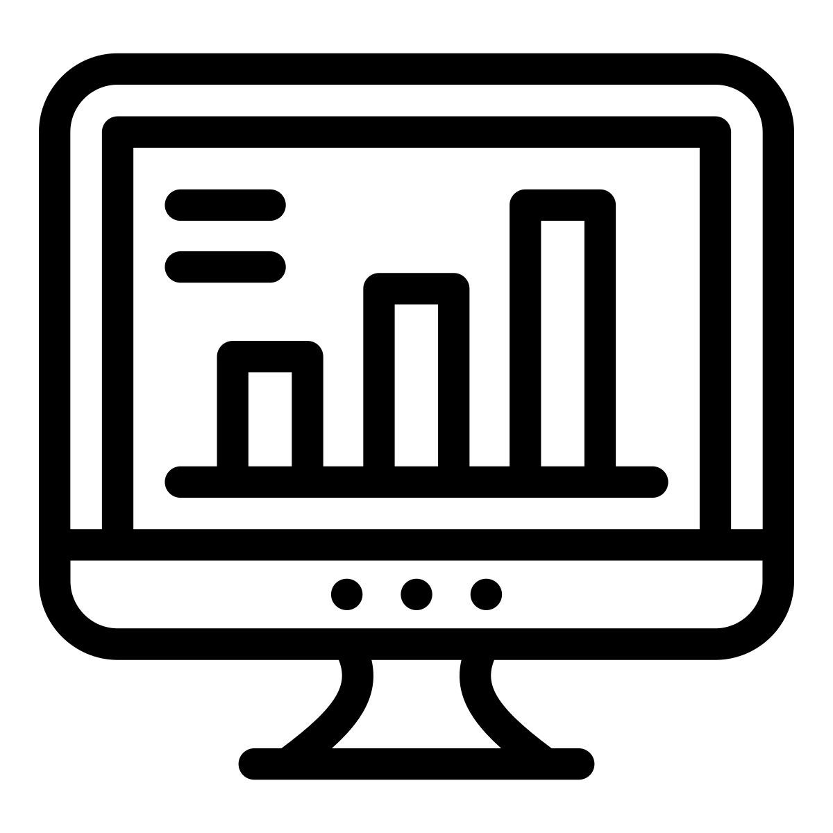 data analytics icon