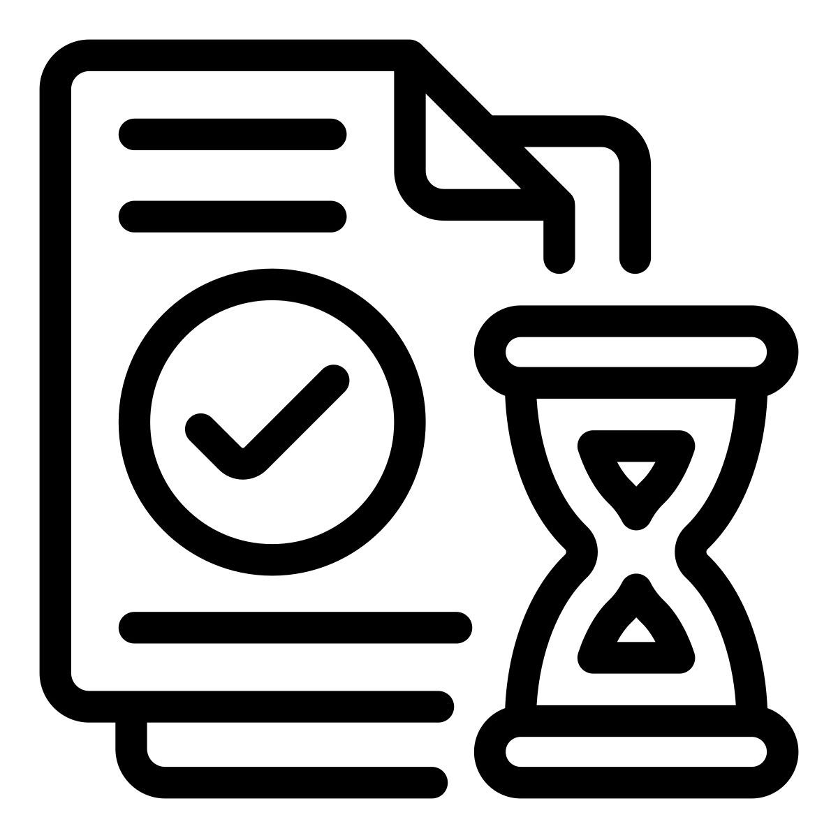prazo final icon
