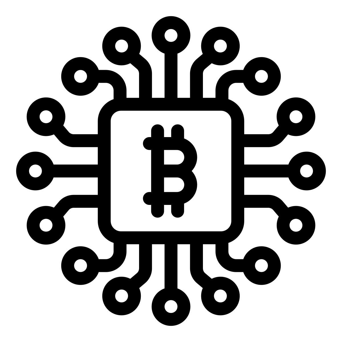 digital money icon