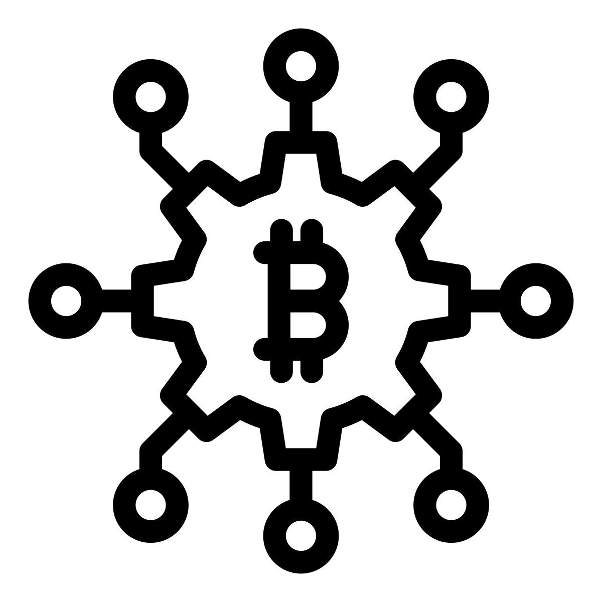 digital money icon