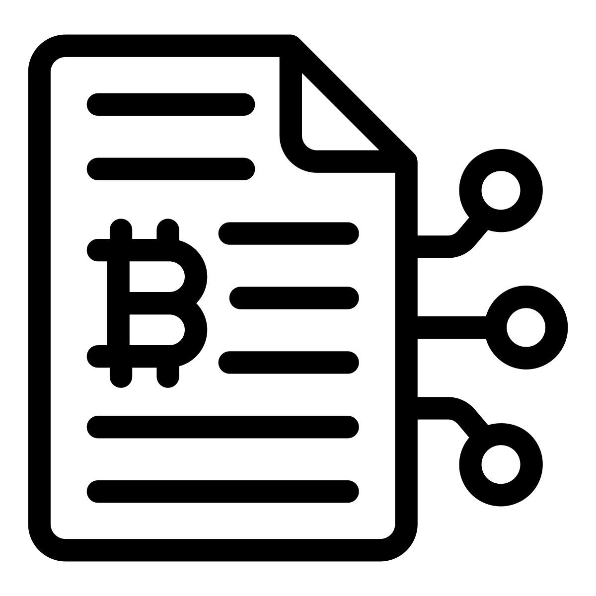 dokumentieren icon