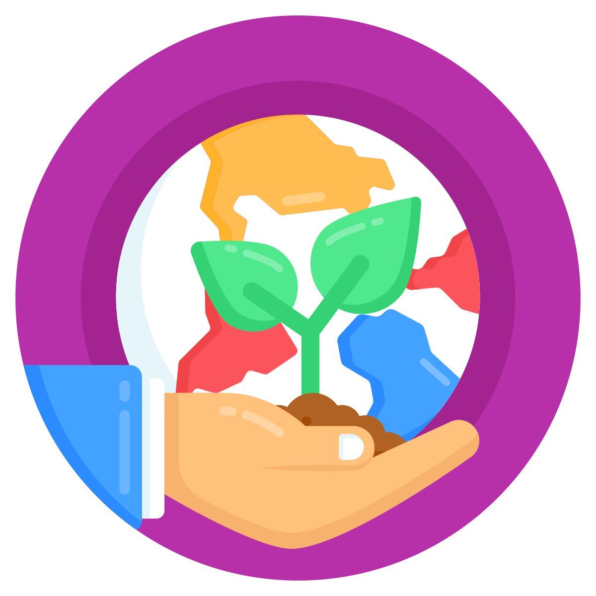 eco earth icon