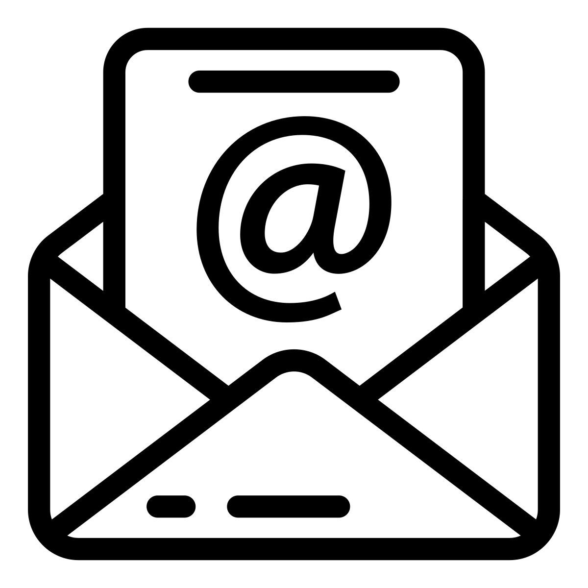 email icon