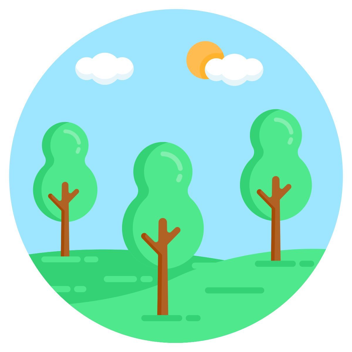 forest icon