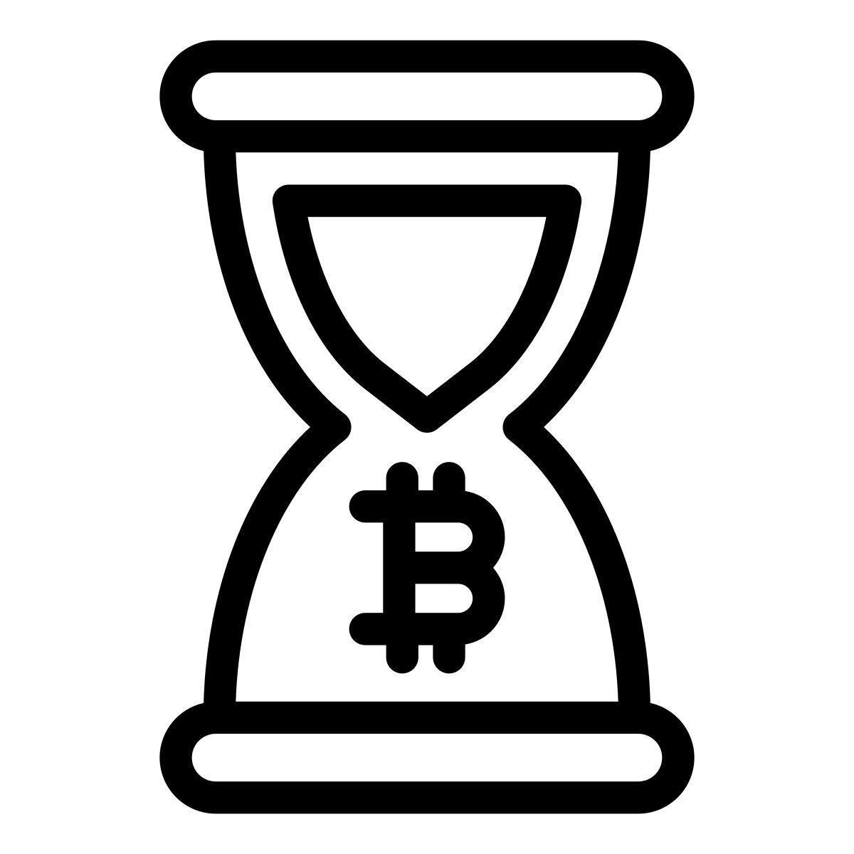 hourglass icon