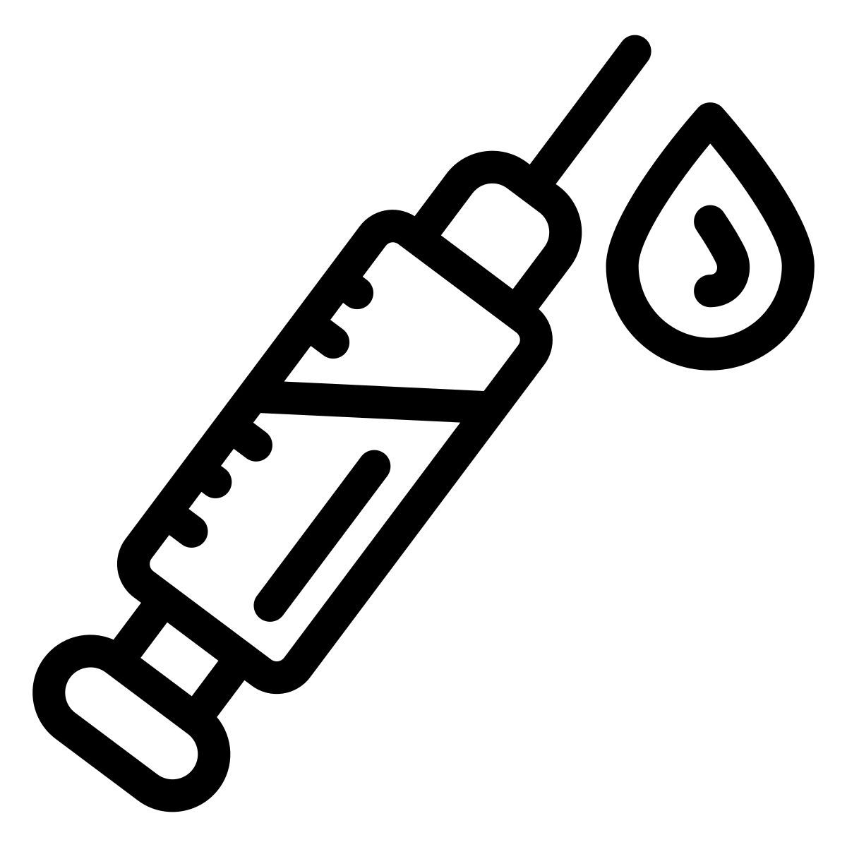 injection icon
