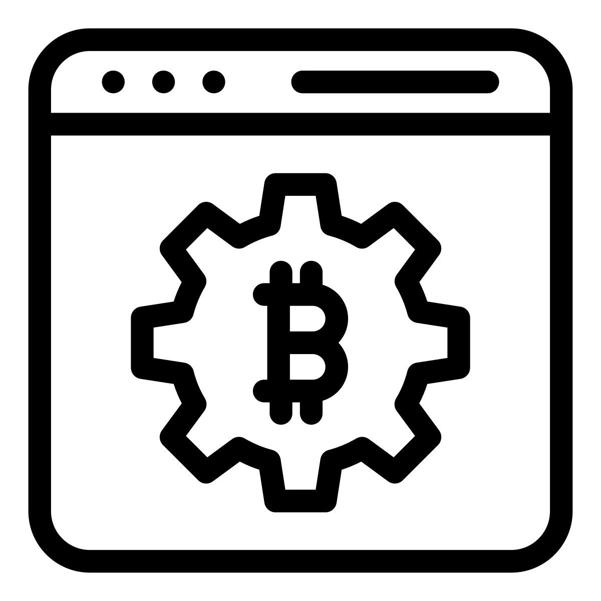 관리 서비스 icon