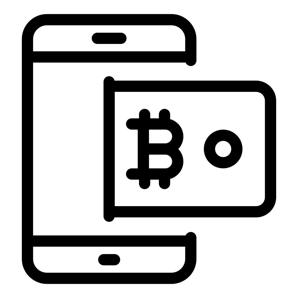 모바일 뱅킹 icon