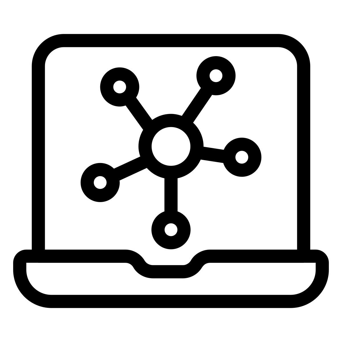 molecule icon