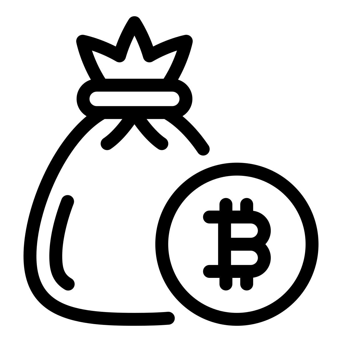 钱袋 icon