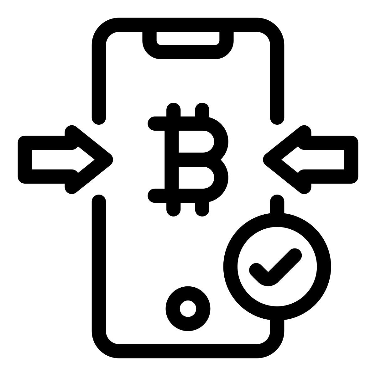 money transfer icon