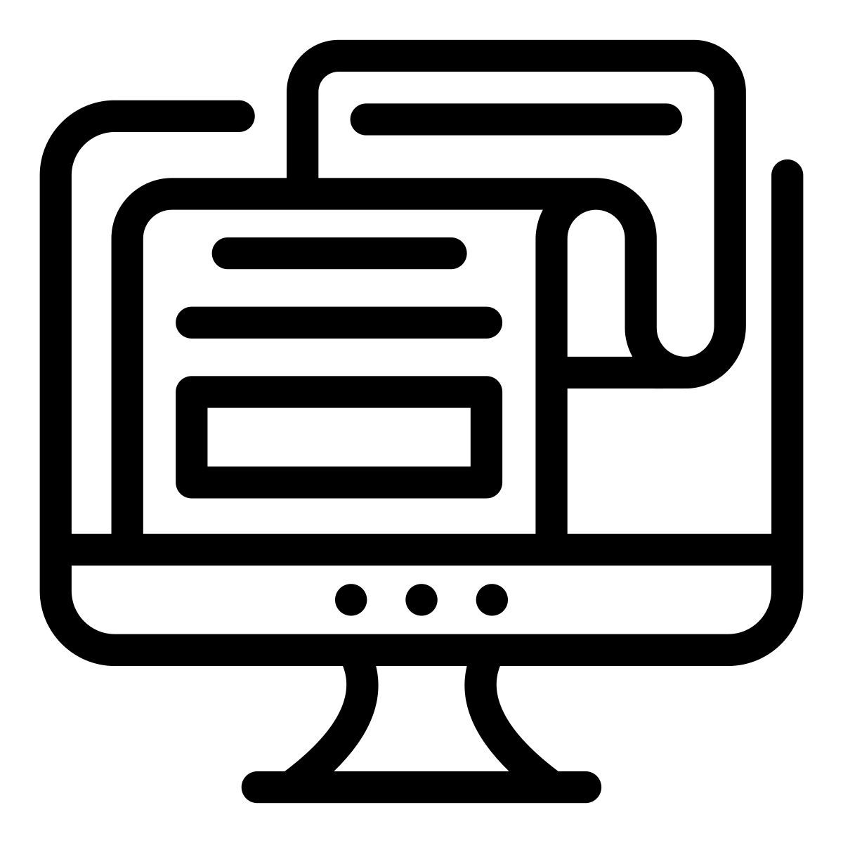 newspaper icon