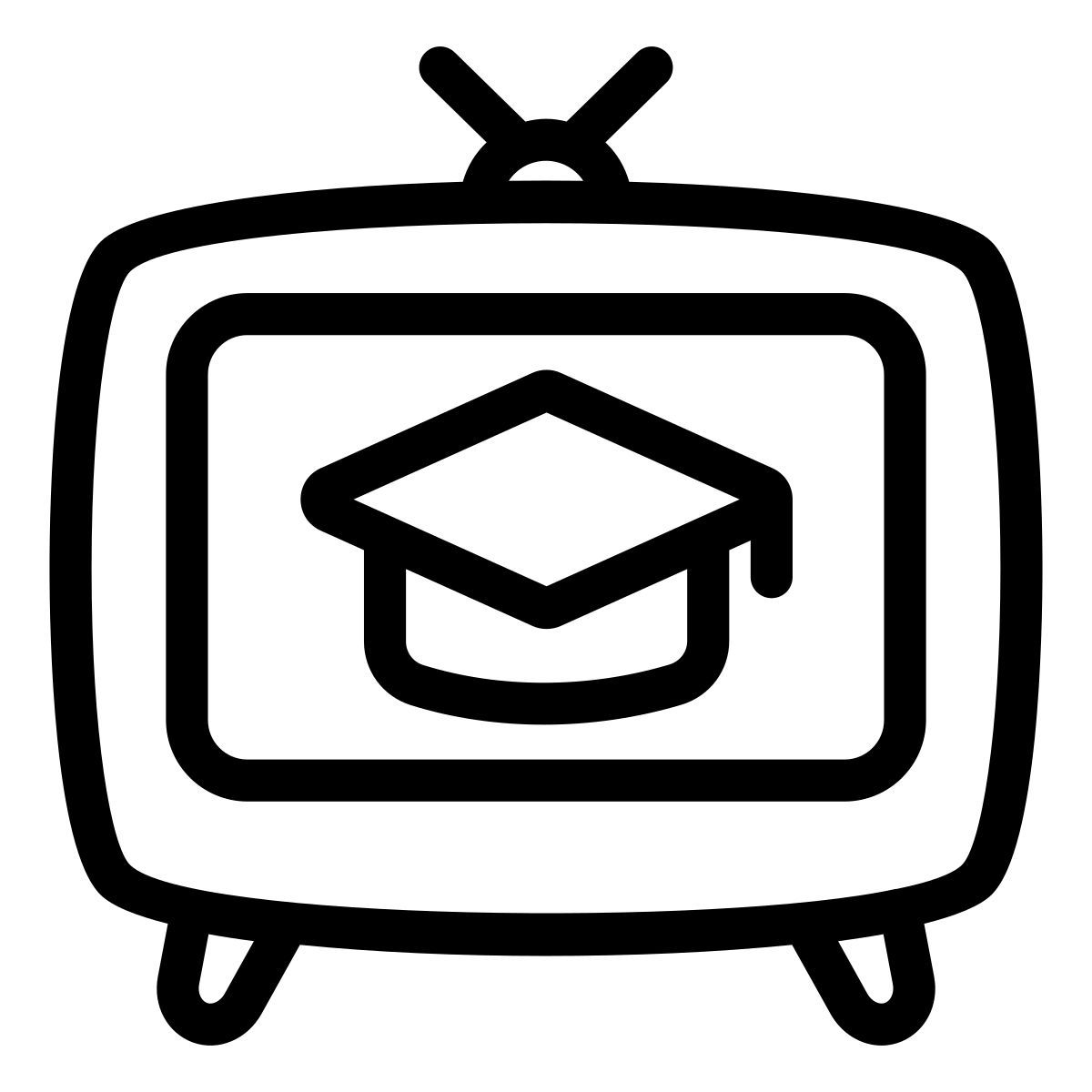 온라인 교육 icon