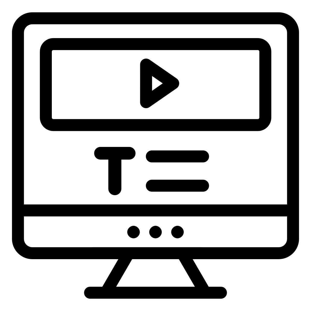 online learning icon